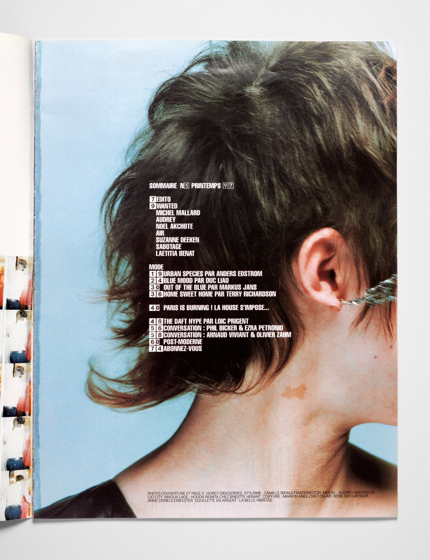 洋書 SELF SERVICE: the new establishment12 Self Service Magazine